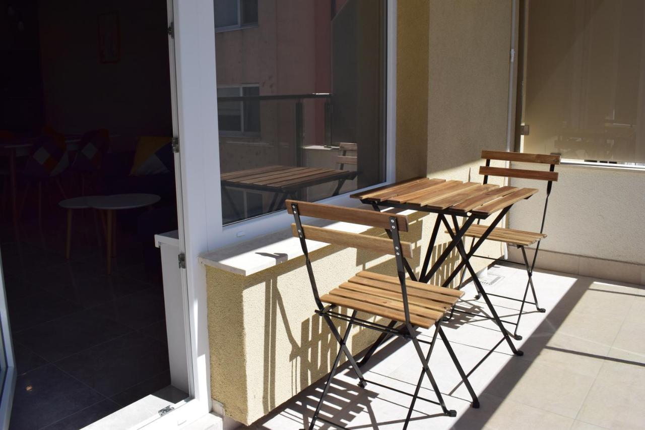 Pirotska 47 Apartment Софія Екстер'єр фото