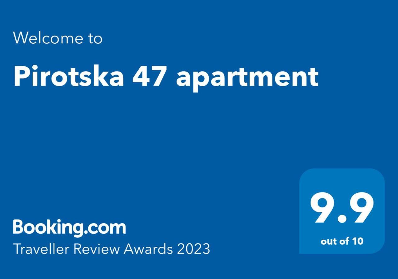 Pirotska 47 Apartment Софія Екстер'єр фото