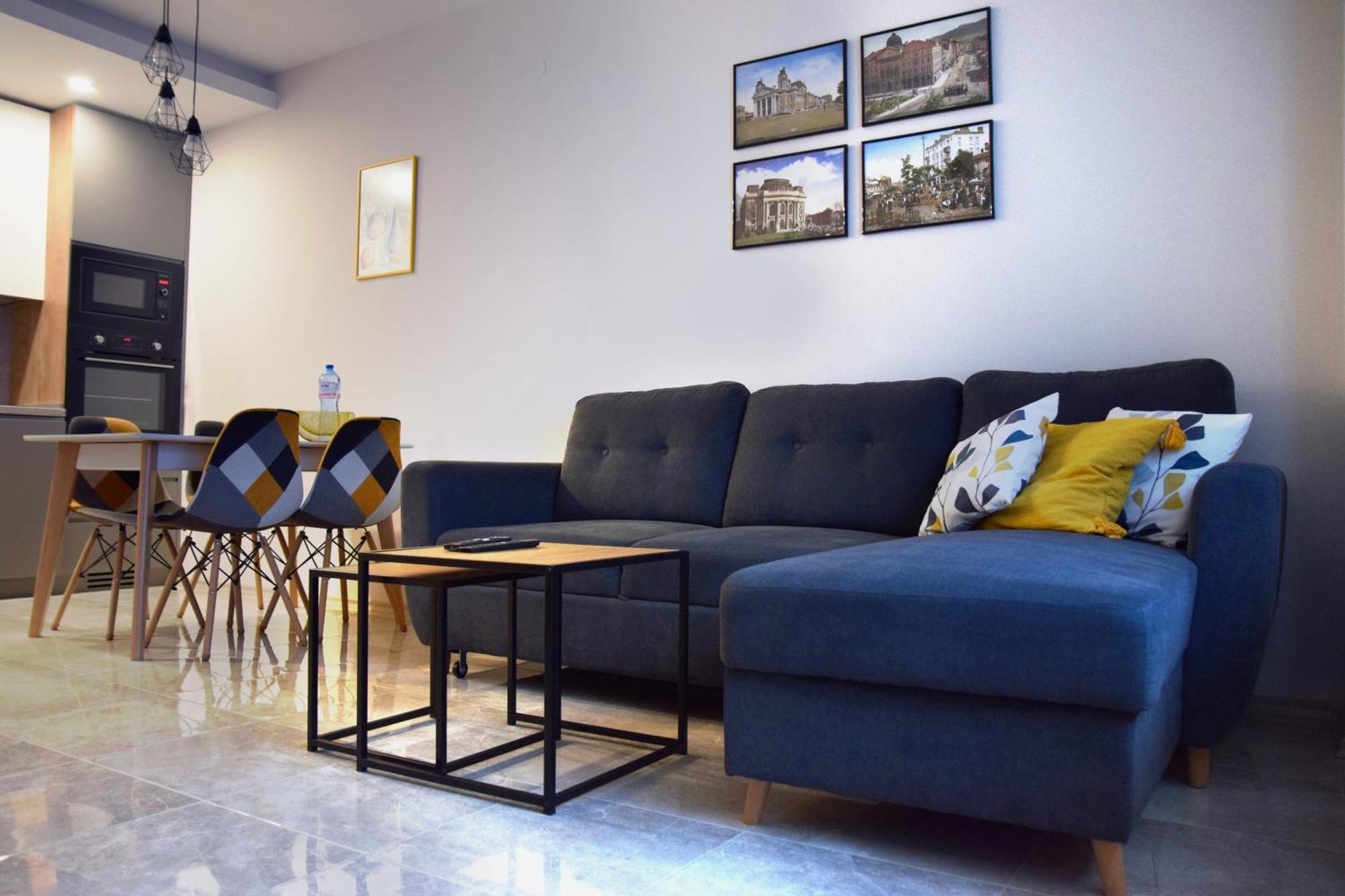Pirotska 47 Apartment Софія Екстер'єр фото
